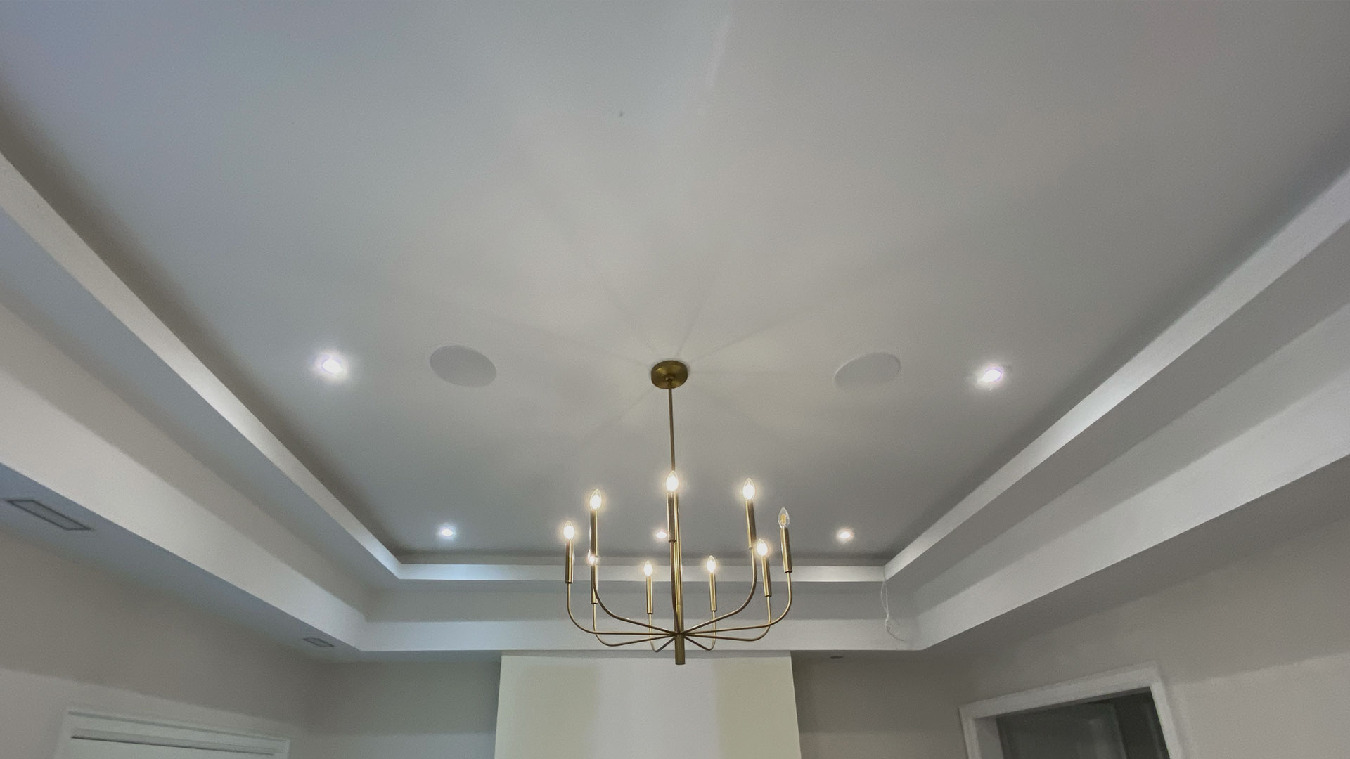 Ceiling Upgrades: Design That Soars